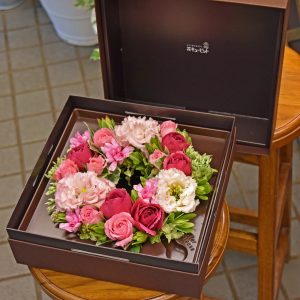 BOXアレンジメント