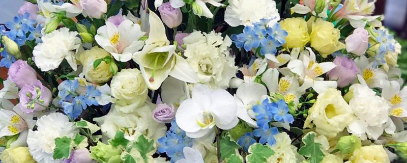 東京都大田区山王　大森の花屋　大花園（だいかえん）季節の旬な花をあなただけの贈り物に！上質でモダンな花贈りを大森スタイルでお届けします。