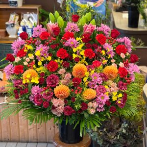 東京都大田区山王　大森の花屋　大花園（だいかえん）季節の旬な花をあなただけの贈り物に！上質でモダンな花贈りを大森スタイルでお届けします。